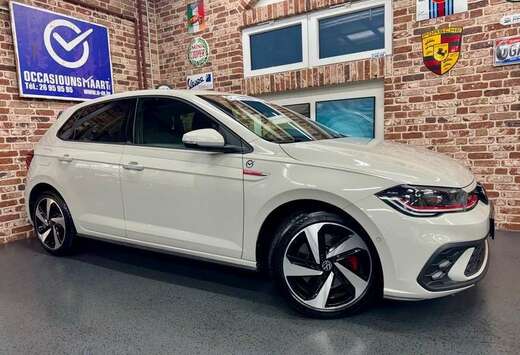 Volkswagen Polo 2.0 TSI 207cv DSG GTI CarPlay/SiègCh ...