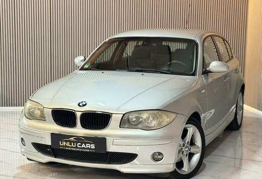 BMW 118iA