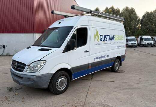 Mercedes-Benz 316 2.1 CDI A2H2