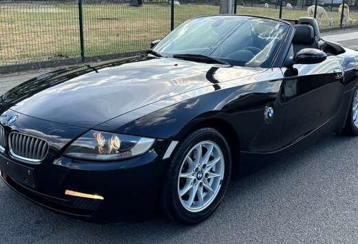 BMW Z4 2.0i 16v
