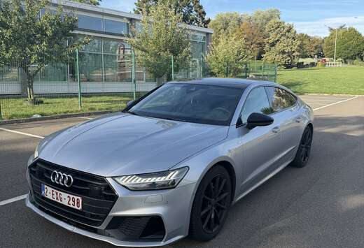Audi 40 TDi S tronic