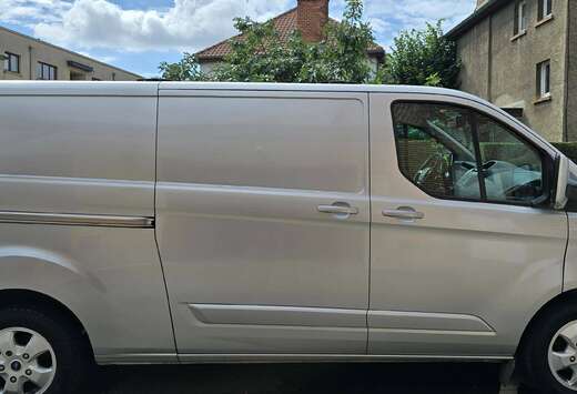 Ford 2.0 TDCi L2H1 Limited