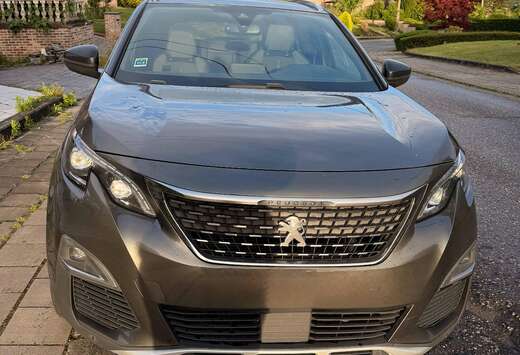 Peugeot 3008 1.2 PureTech GT Line