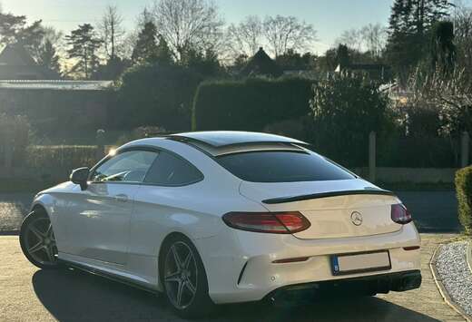 Mercedes-Benz Coupe