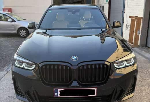 BMW EXPORT only 2.OiA xDrive20 MHEV / Pack M