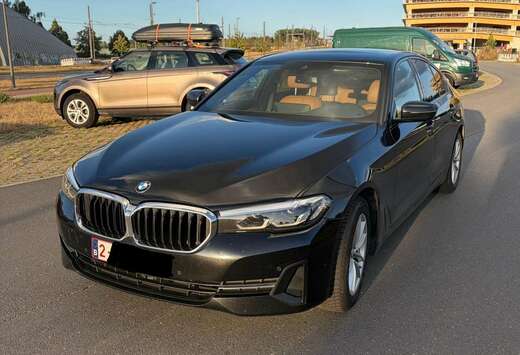 BMW 518 dA AdBlue
