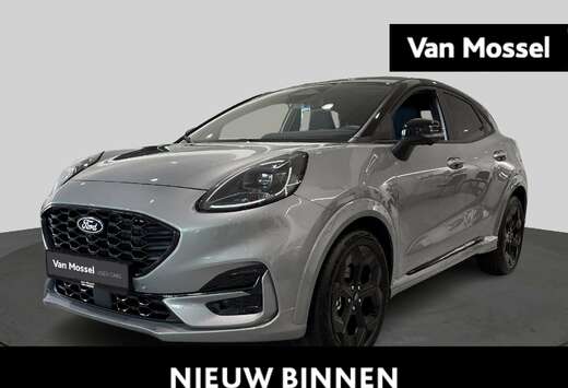 Ford BlueCruise Edition - Automaat - Winter Pack