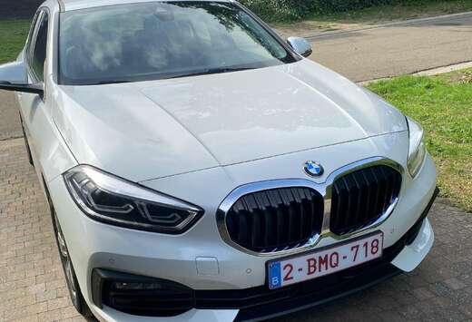 BMW 118iA OPF