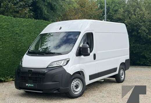 Peugeot 335 L2H2 BlueHDi 180