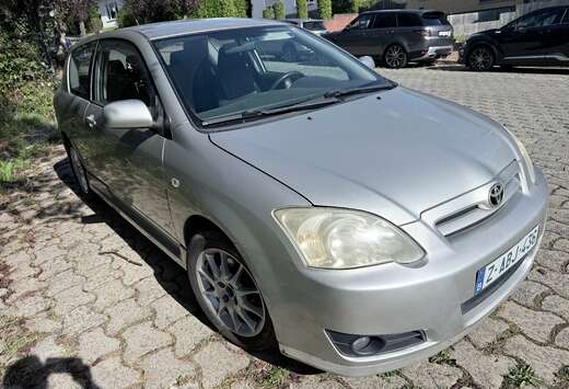 Toyota 1.4 Turbo D4D Linea Sol Pack