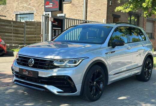 Volkswagen Tiguan 2.0 TDI - R Line - Black Style - 26 ...