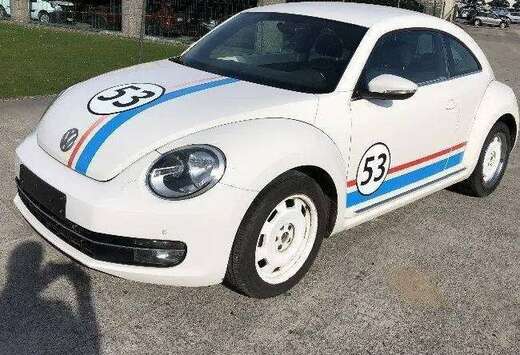 Volkswagen Beetle 1.2 TSI Design