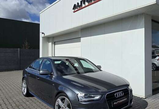 Audi 3.0 TDi V6 S line **NAVI/ALCANTARA/GARANTIE**