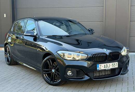 BMW 118iA