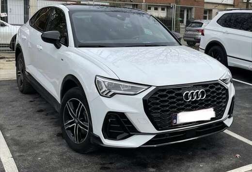 Audi Q3 Sportback 35 TFSI S line S tronic