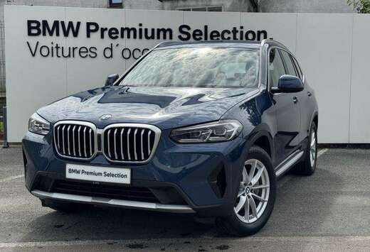 BMW X3 30D XDRIVE