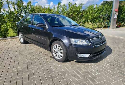 Skoda 1.6 CR TDi AIRCOGPS