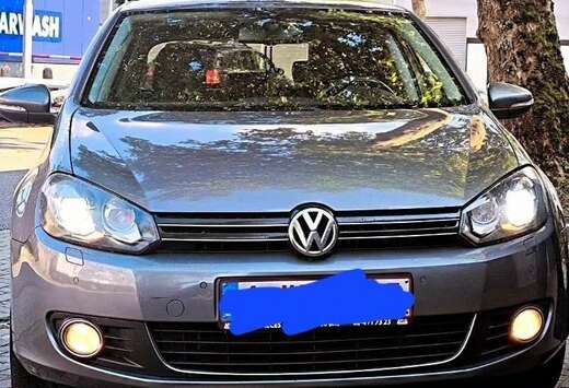Volkswagen 1.4 TSI Highline