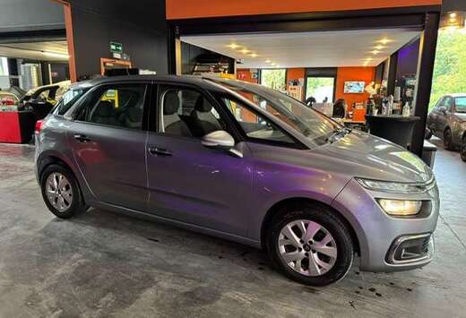 Citroen C4 Picasso 1.2 LIM/TRG - MEDIA/TEL - NAV