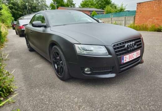 Audi 2.0 TDI DPF quattro