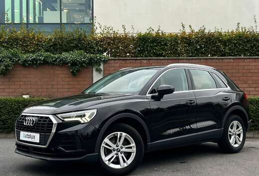 Audi Q3 - 2022 - AUTOMATIQUE - CARPLAY - AUTOMATIQUE