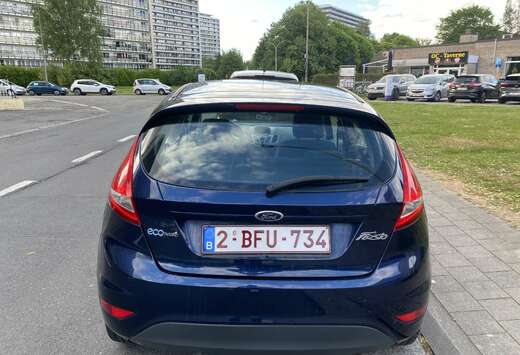 Ford 1.4 TDCi Ambiente