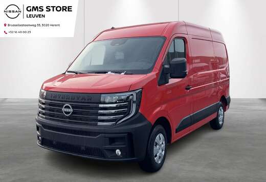 Nissan L2H2 3.5T 2,0 dCi 130 Tekna