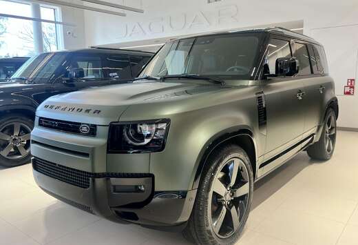 Land Rover X-Dynamic SE D250
