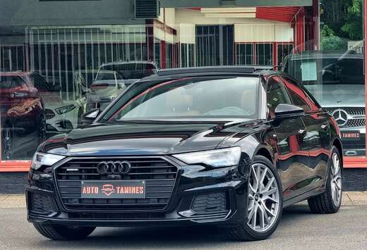 Audi A6 40 TDi Quattro S line S tronic / Full Option