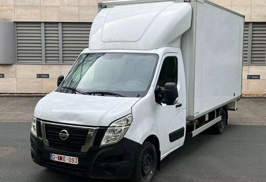 Nissan 2022 165000km AIRCO