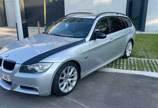 BMW 320d Touring Aut.