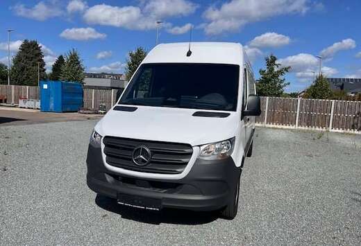 Mercedes-Benz 317 CDI L3 NIEUW KORTING 11500€