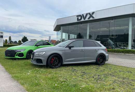 Audi 2019, NardoGrey, Full options