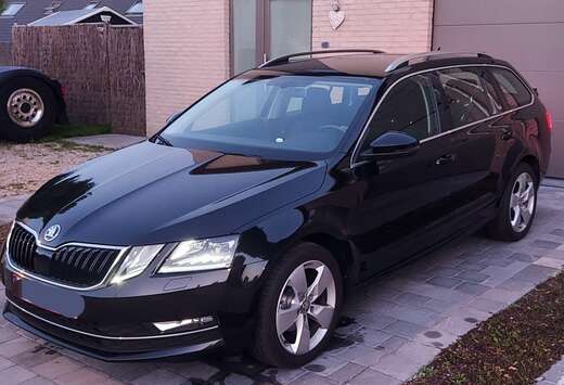 Skoda 1.6 TDI DSG Ambition