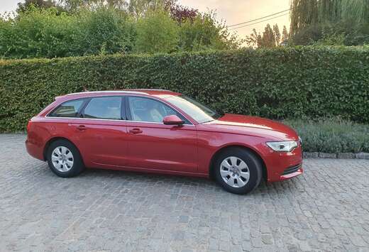 Audi A6 Avant 2.0 TDI DPF multitronic