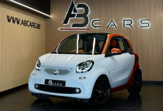 Smart 1.0i * GARANTIE 12 MOIS * CAMERA *