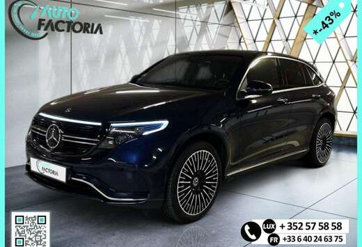 Mercedes-Benz -43% 4x4 197cv BVA AMG Line+T.PANO+GPS