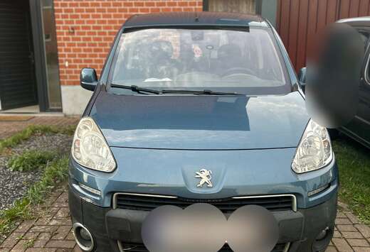 Peugeot Tepee 1.6 HDi 75ch Loisirs