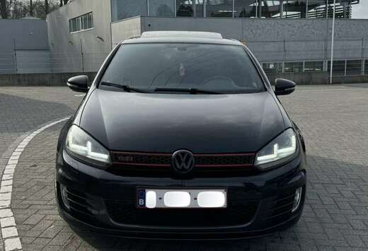 Volkswagen 2.0 TSI DSG