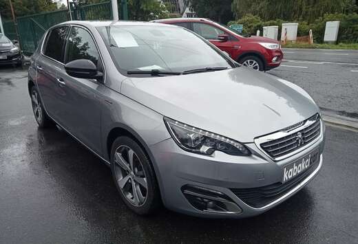 Peugeot 1.2 E 131cv GT Line Sport/GPS/ GARANTIE