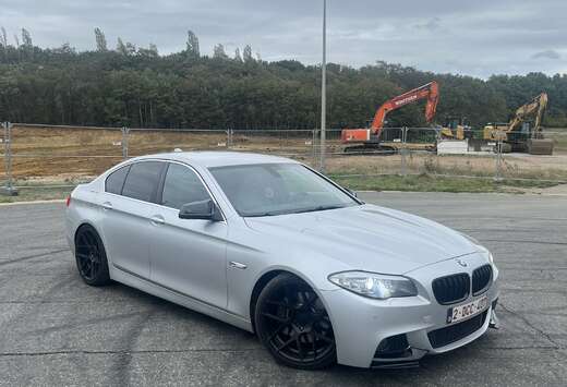 BMW 525d Aut.
