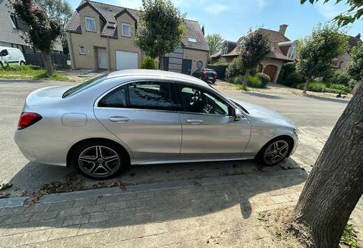 Mercedes-Benz C 180 CDI BE Optimum Edition Start/Stop