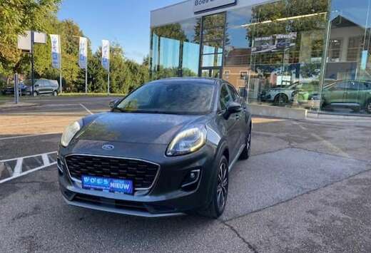 Ford OCCASIE FESTIVAL BENZINE