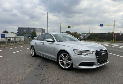 Audi A6 2.0 TDI S-line