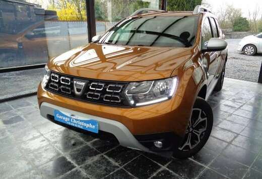 Dacia Duster 1.5 Blue dCi Prestige (EU6.2)