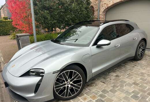 Porsche Battery+ Sport Turismo  LuchtV  Pano  360