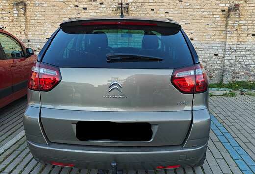 Citroen C4 Picasso VTi 120 Attraction