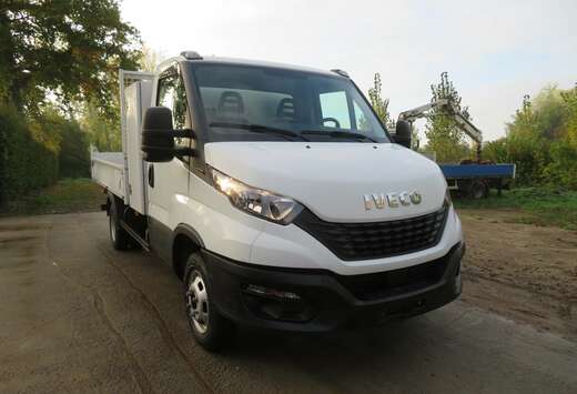 Iveco 35C16 3.0 - L3 - Kipper