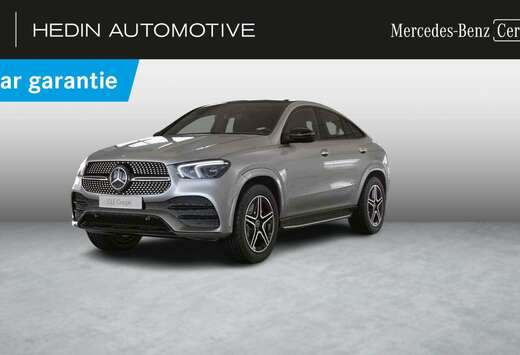 Mercedes-Benz e 4MATIC Coupé AMG LINE  PANO  ACC  HU ...