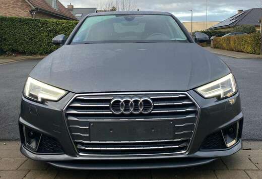 Audi A4 35 TFSI S line